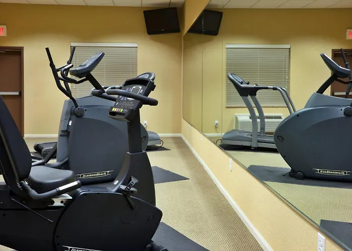 Holiday Inn Express Of -Belton By Ihg