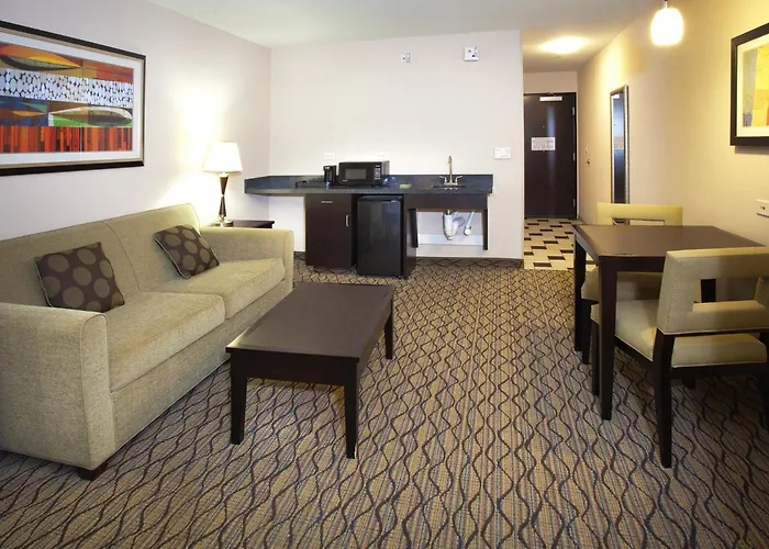 Holiday Inn Express Tulsa South Bixby By Ihg