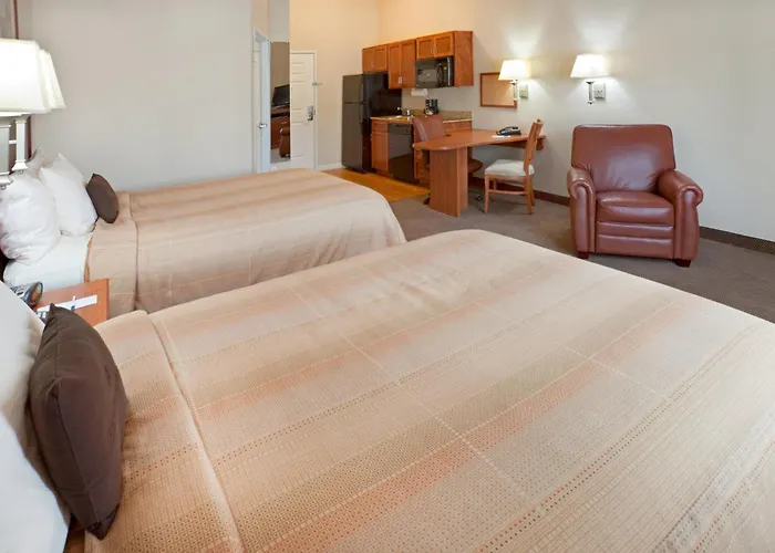 Candlewood Suites Mount Pleasant By Ihg