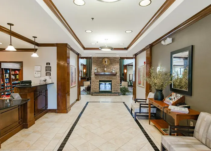 Staybridge Suites East By Ihg