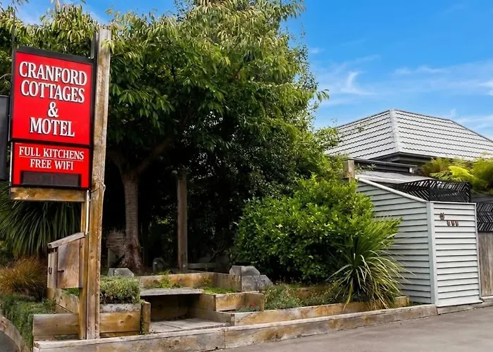 Cranford Cottages And
