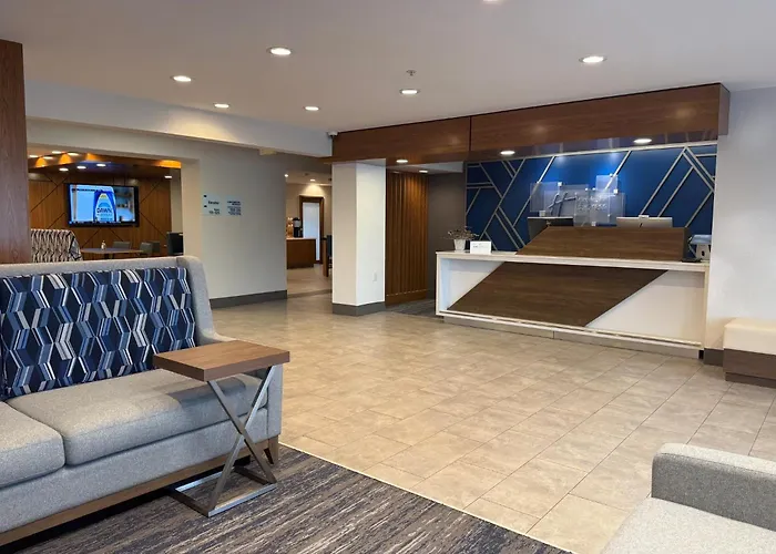 Holiday Inn Express Pendleton By Ihg