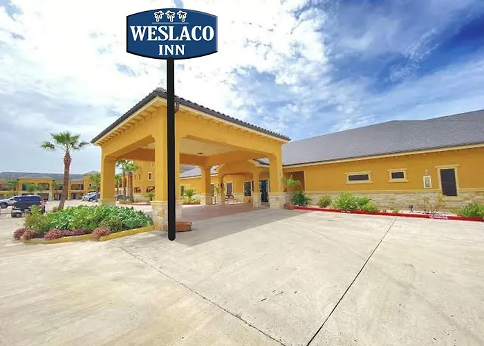 Weslaco Inn By Capital O Near Mercedes