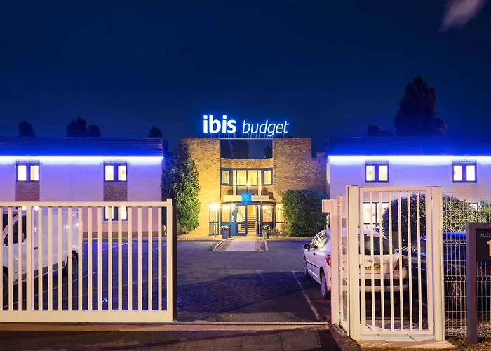 Ibis Budget Châtellerault Nord