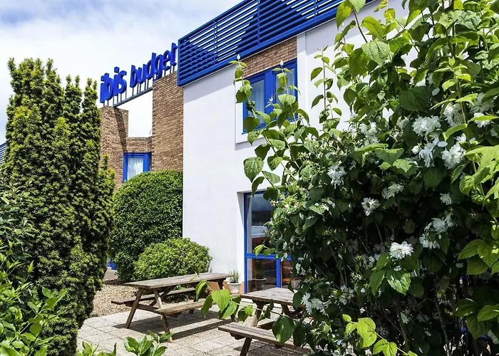 Ibis Budget Châtellerault Nord