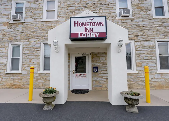 Hometown Inn Staunton