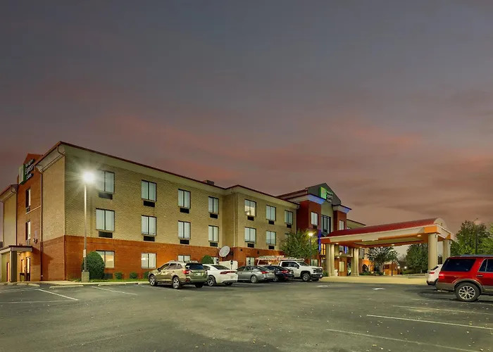 Holiday Inn Express Hotel & Suites- Gadsden By Ihg