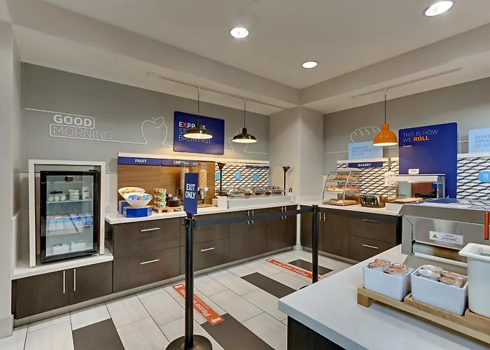 Holiday Inn Express And Suites Weatherford By Ihg