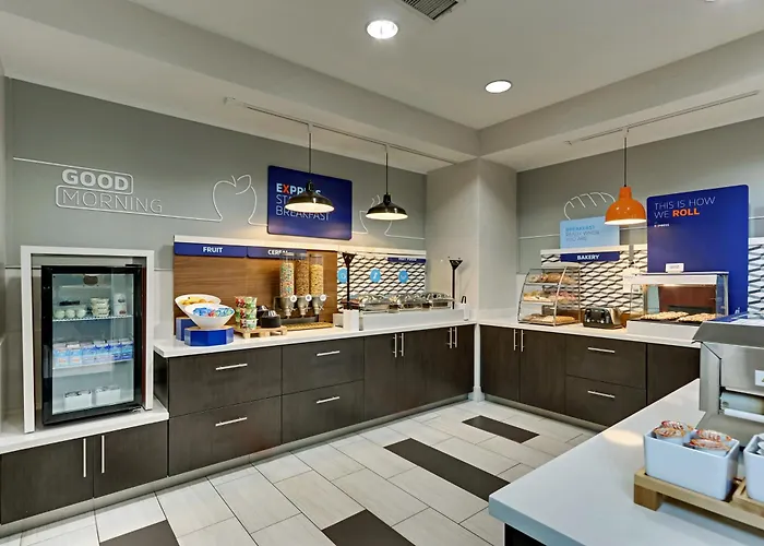 Holiday Inn Express And Suites Weatherford By Ihg
