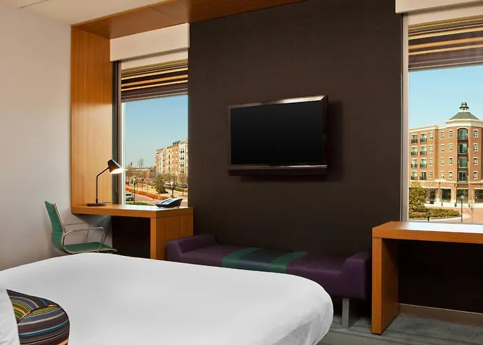 Aloft Richmond West Short Pump