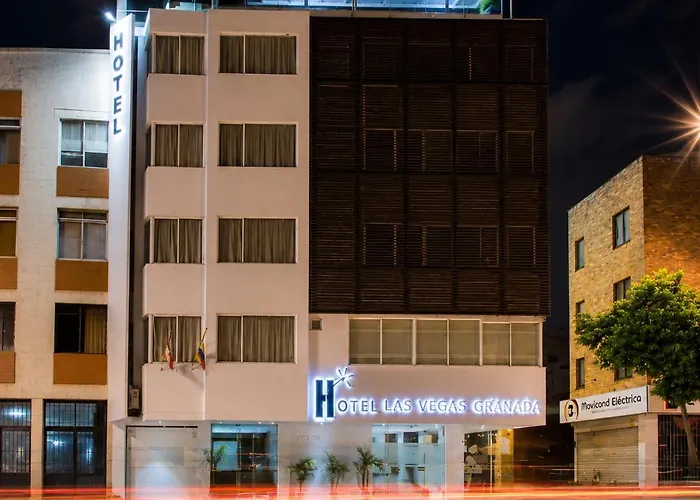 Aw Hotel Ariston Las Vegas De Granada