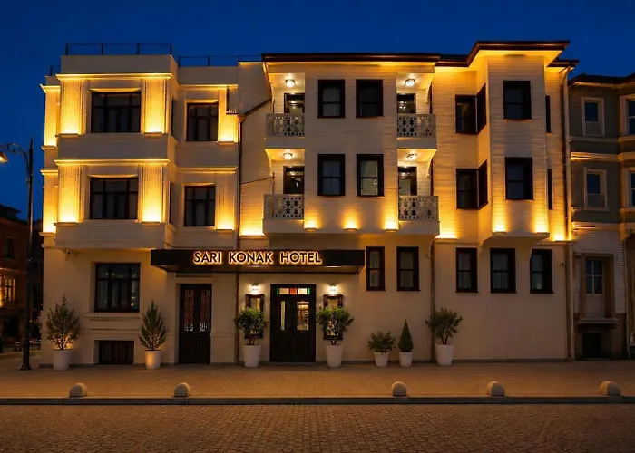 Hotel Sari Konak