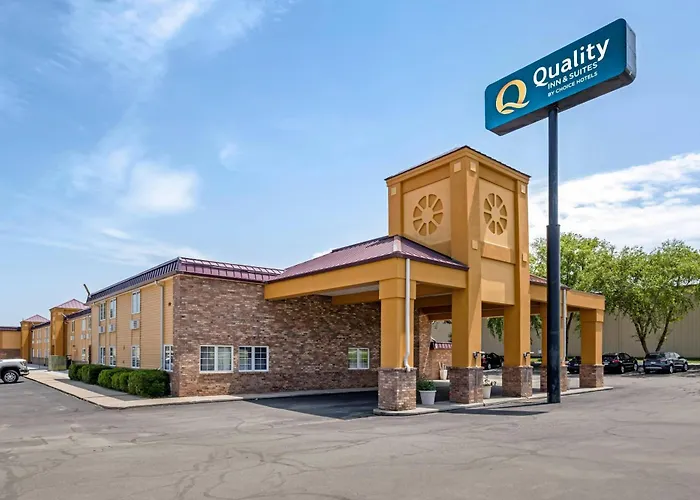 Quality Inn & Suites South