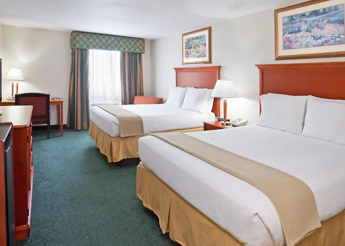 Holiday Inn Express Birch Run-Frankenmuth Area By Ihg