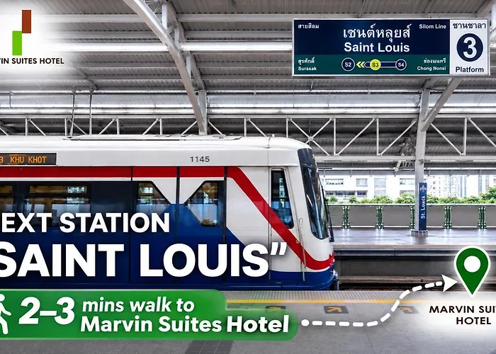 Marvin Suites Hotel