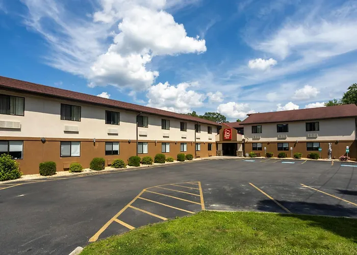 Red Roof Inn Binghamton North