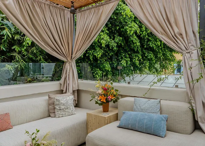 Hotel Villa Condesa