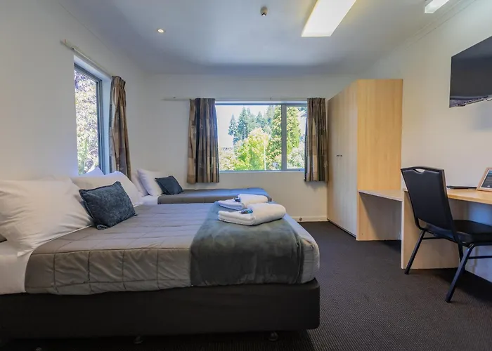 Queenstown Dog Friendly Hotels