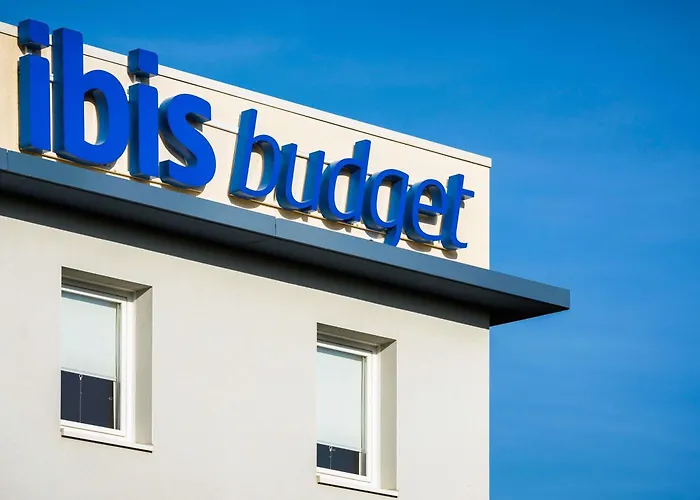 ibis budget Rennes Route de Saint Malo
