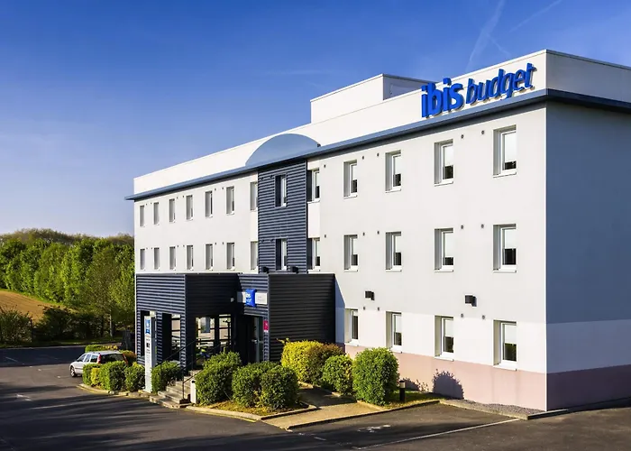 ibis budget Rennes Route de Saint Malo