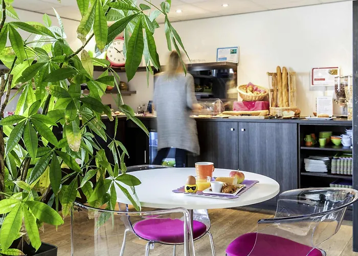 ibis Styles Rennes St. Gregoire