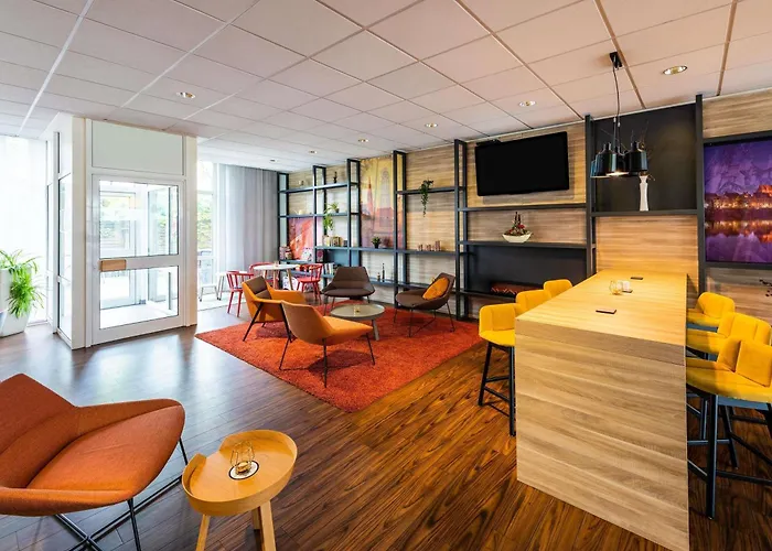 Ibis Hotel Regensburg City