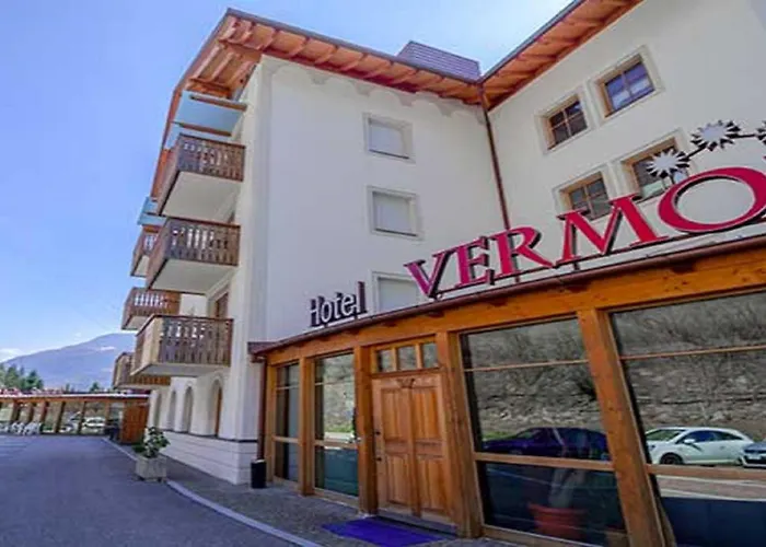 Hotel Vermoi Latsch