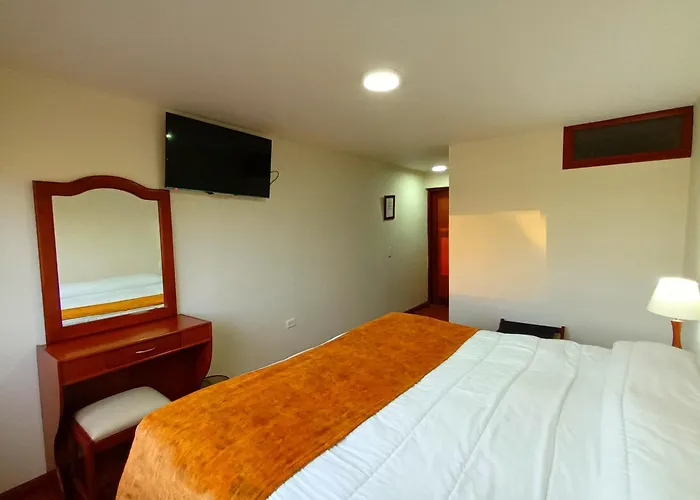 Hotel El Lago
