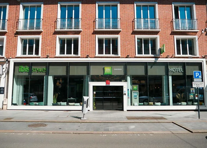 Ibis Styles Centre
