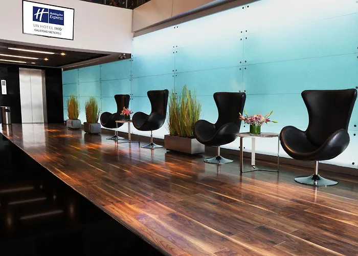 Holiday Inn Express Toluca Galerias Metepec By Ihg