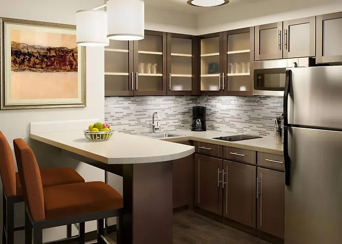 Staybridge Suites Bismarck By Ihg