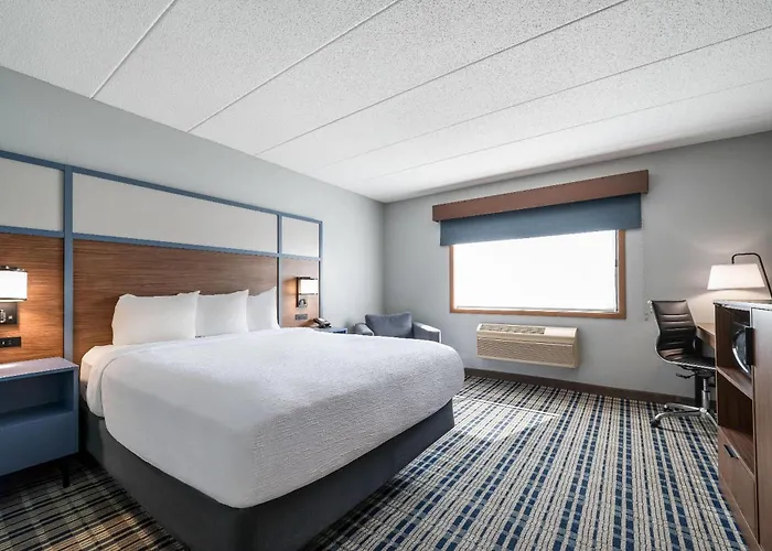 Americinn By Wyndham Bemidji