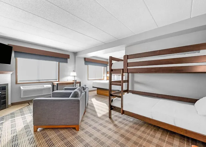 Americinn By Wyndham Sauk Centre