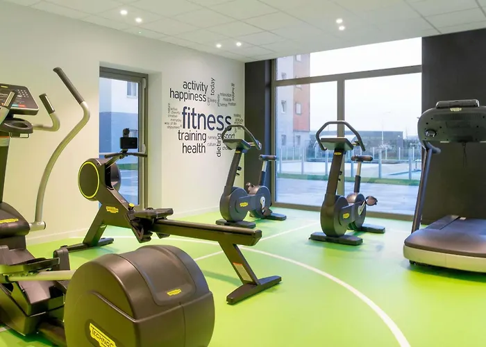 Ibis Styles Zeebrugge