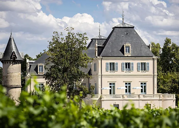 Chateau & Spa De La Cueillette