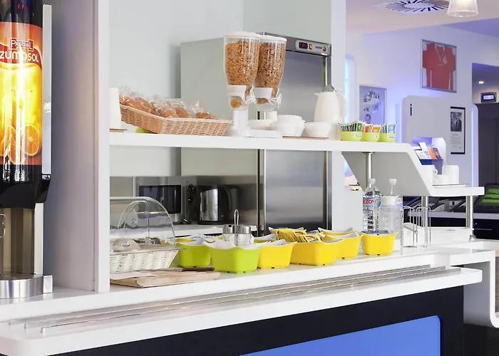 ibis budget Besançon Ecole Valentin