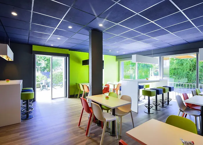 Ibis Budget Pau