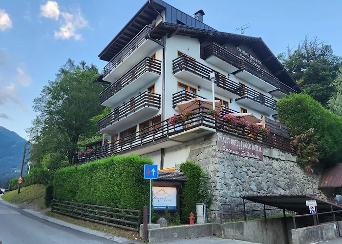 Chalet Fiocco Di Neve
