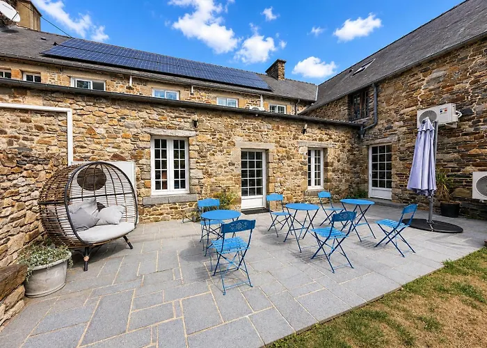 Chambres d'hôtes la Bégaudière