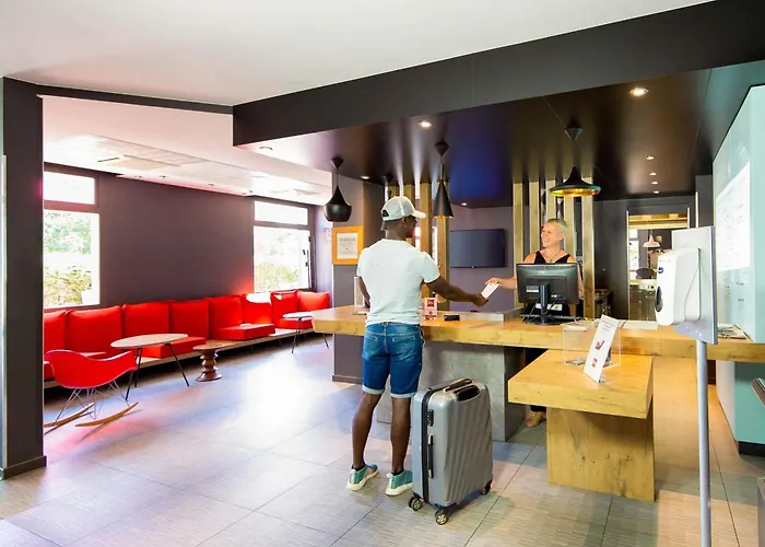 ibis Mulhouse Ile Napoleon