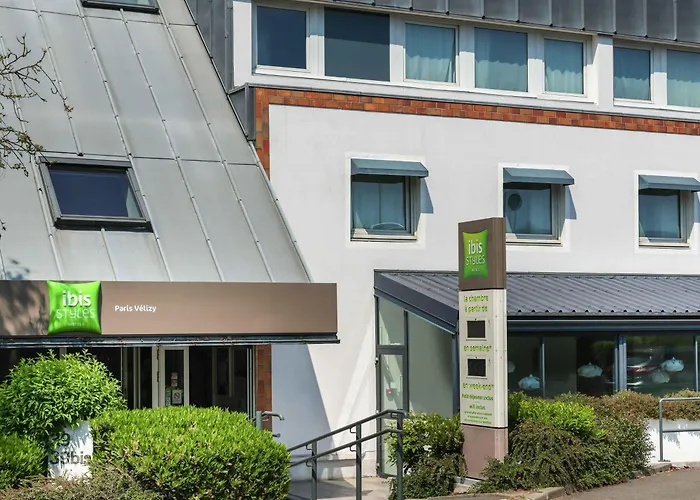 Ibis Styles Paris Velizy