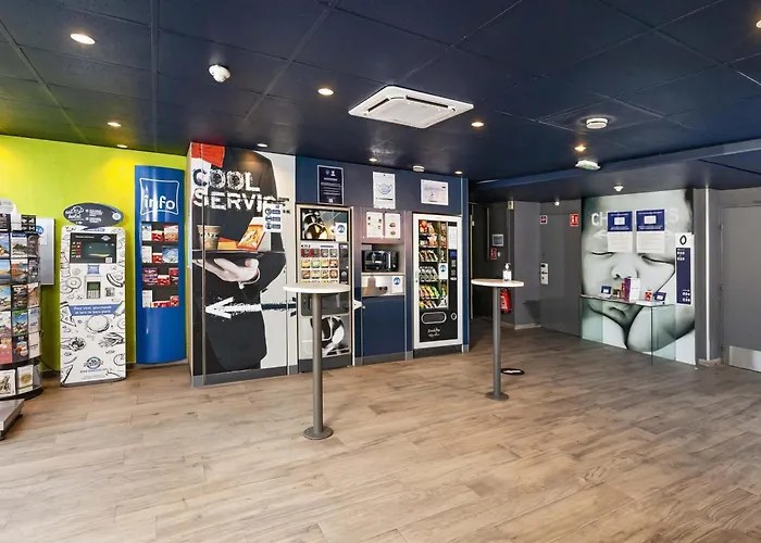 Ibis Budget Massy Rénové 2024