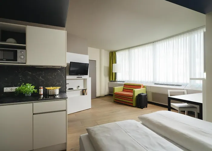 Harry'S Home Wien Hotel & Apartments
