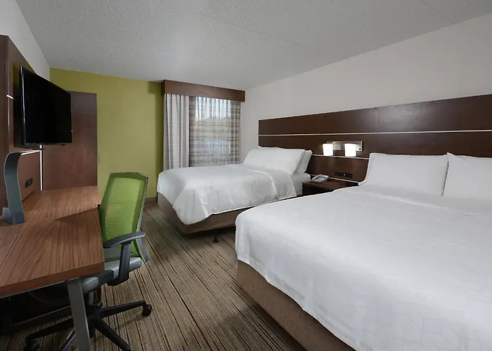Holiday Inn Express Danville By Ihg
