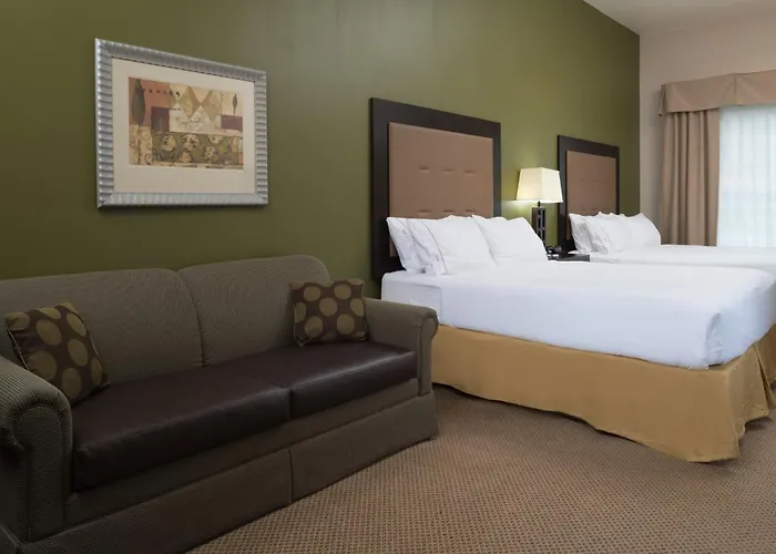 Holiday Inn Express Hotel & Suites North Sequim By Ihg