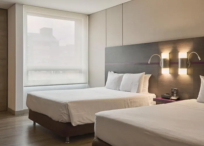 Mercure Bogota BH Zona Financiera