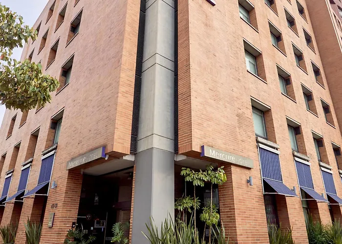 Mercure Bogota BH Zona Financiera
