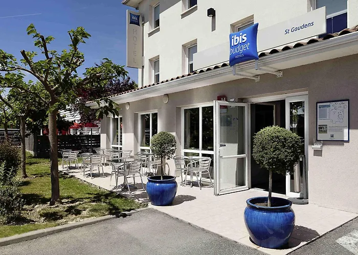 Ibis Budget Saint Gaudens
