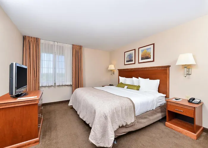 Candlewood Suites Roswell By Ihg