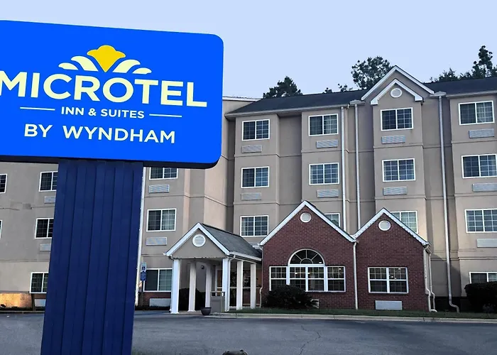 Microtel Inn & Suites By Wyndham Hoover/Birmingham